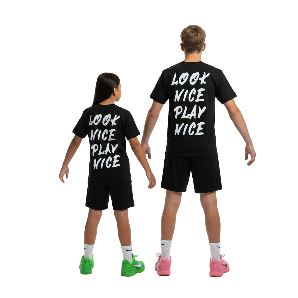 LOOK NICE tee