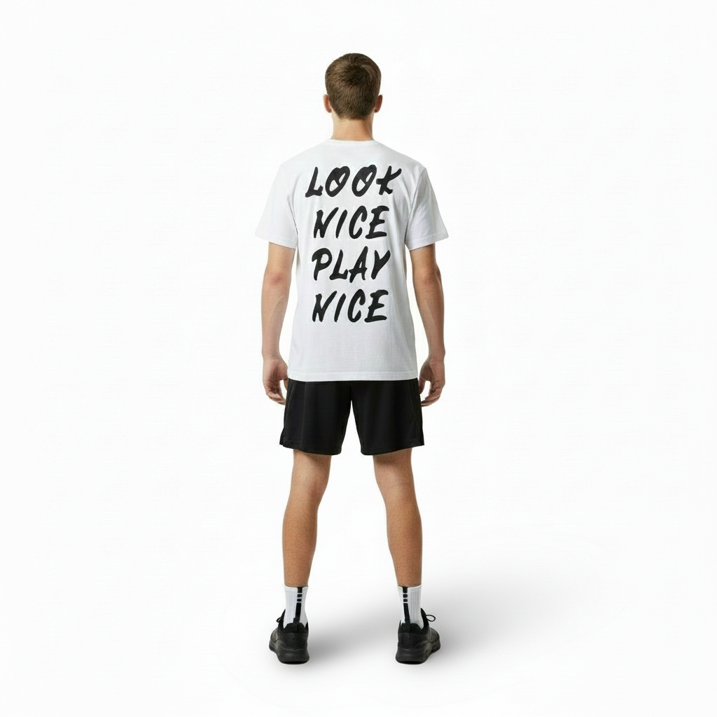 LOOK NICE tee