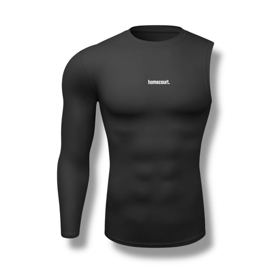 Single arm long sleeve