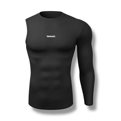 Single arm long sleeve