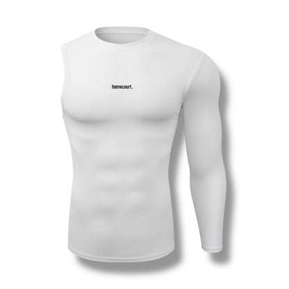 Single arm long sleeve