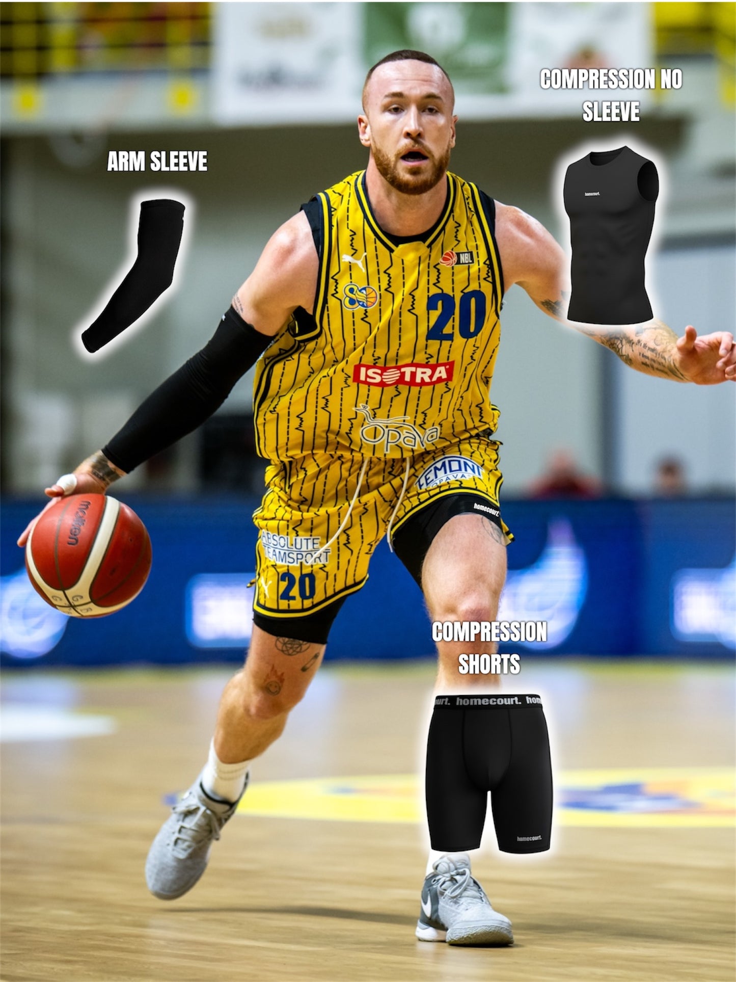 Arm sleeve