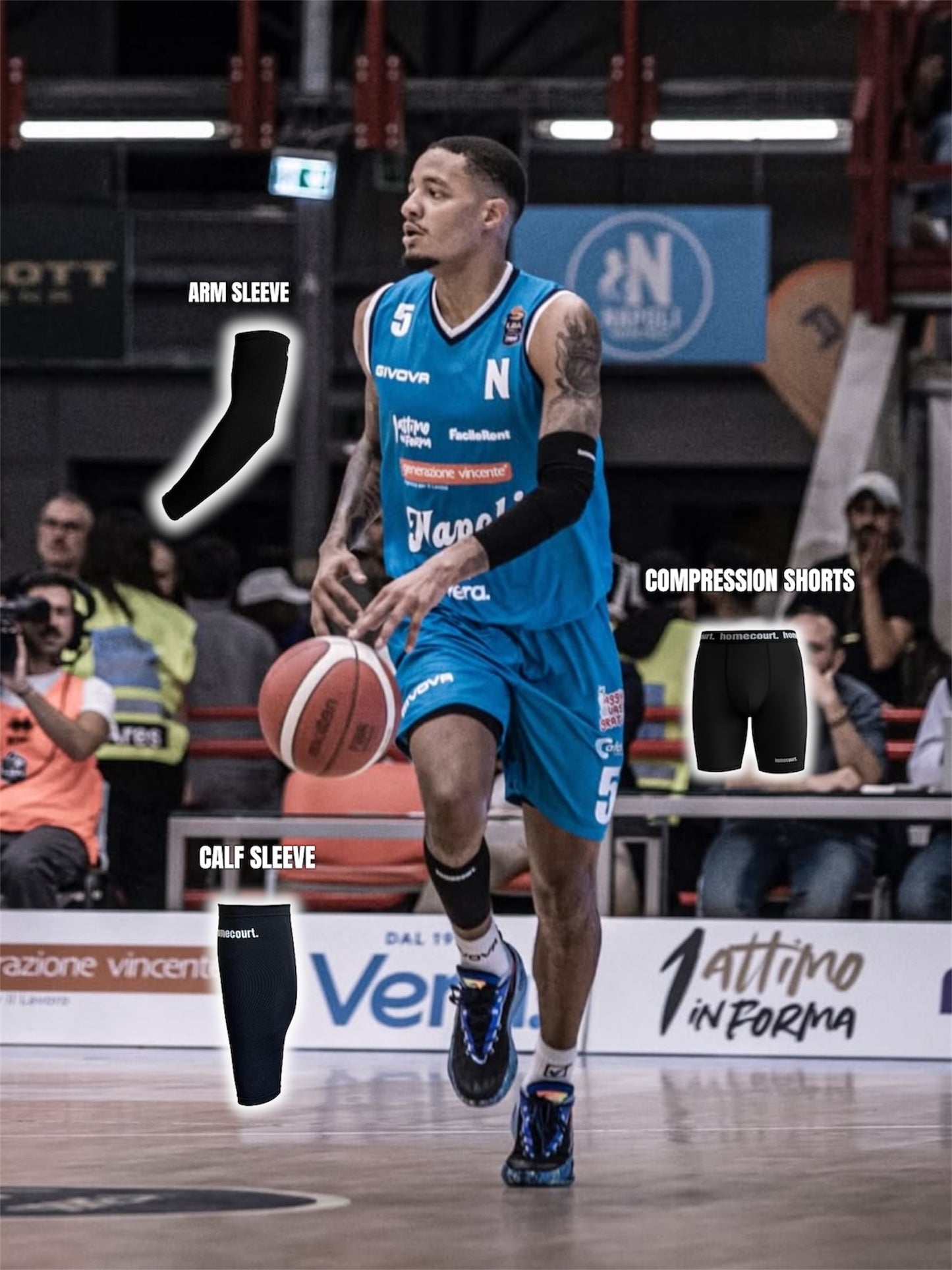 Arm sleeve