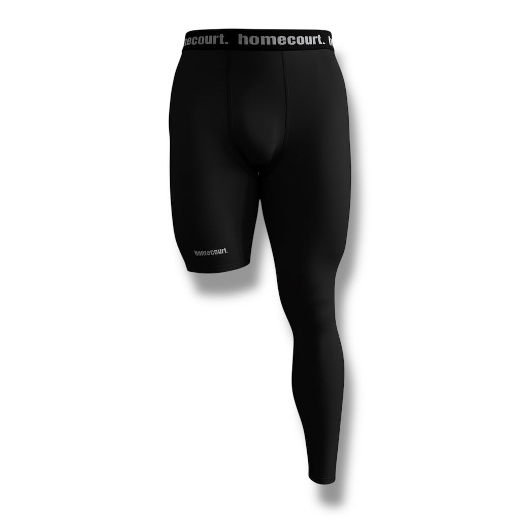 Single leg tights