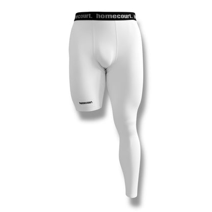 Single leg tights