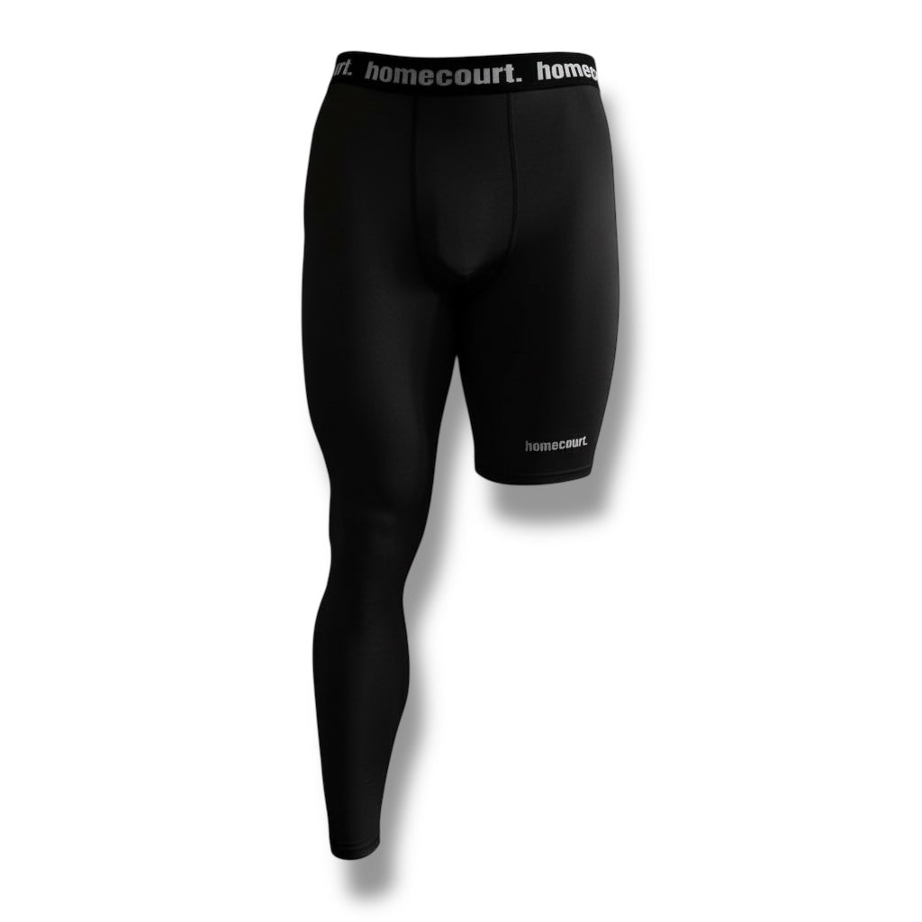 Single leg tights