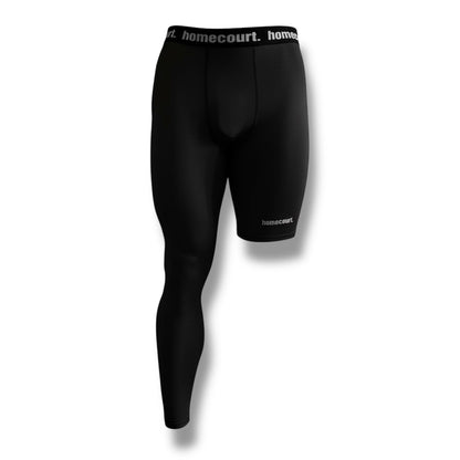 Single leg tights