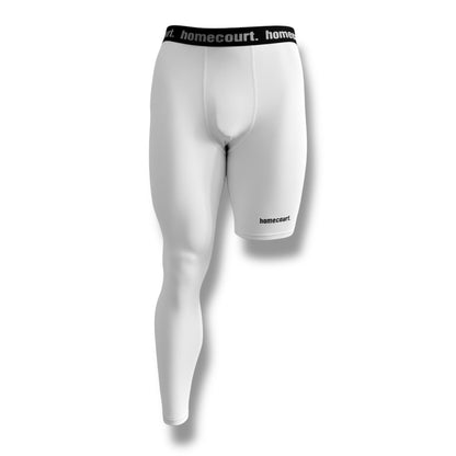 Single leg tights